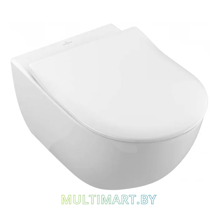 Унитаз Villeroy & Boch Subway 2.0 (5614R2R1) Ceramic Plus